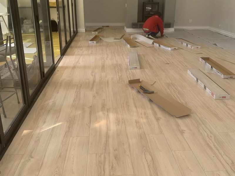 About Troys Flooring in Highlands North