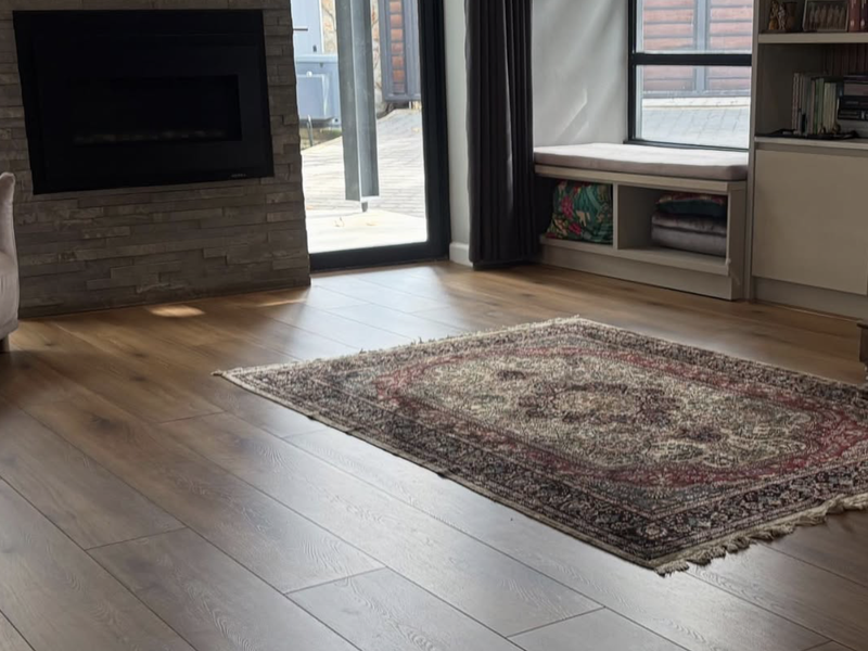 Flooring experts at Troys Flooring in South Africa